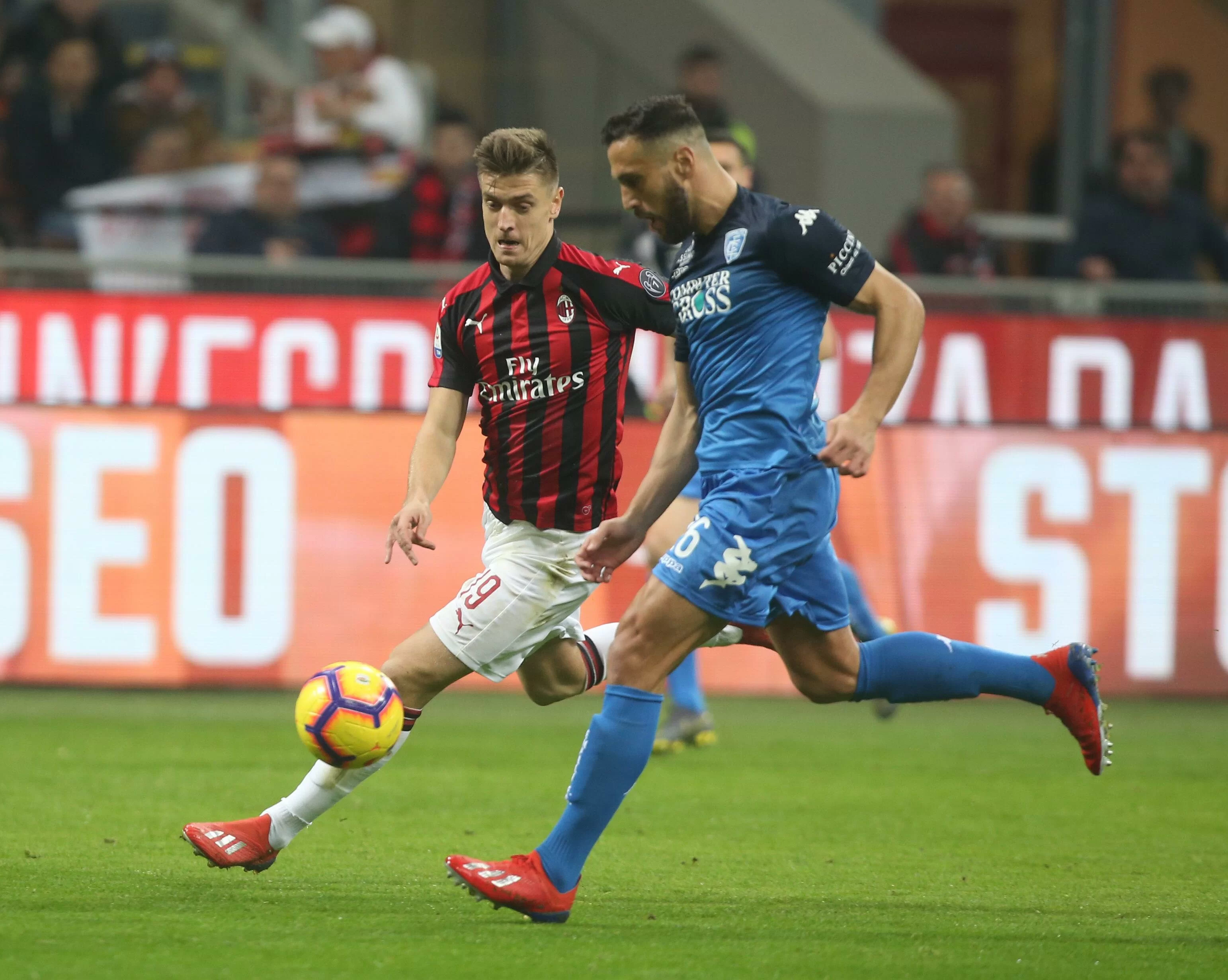 Piatek: “Da piccolo tifavo Arsenal, la mia esultanza è diventata un talismano”