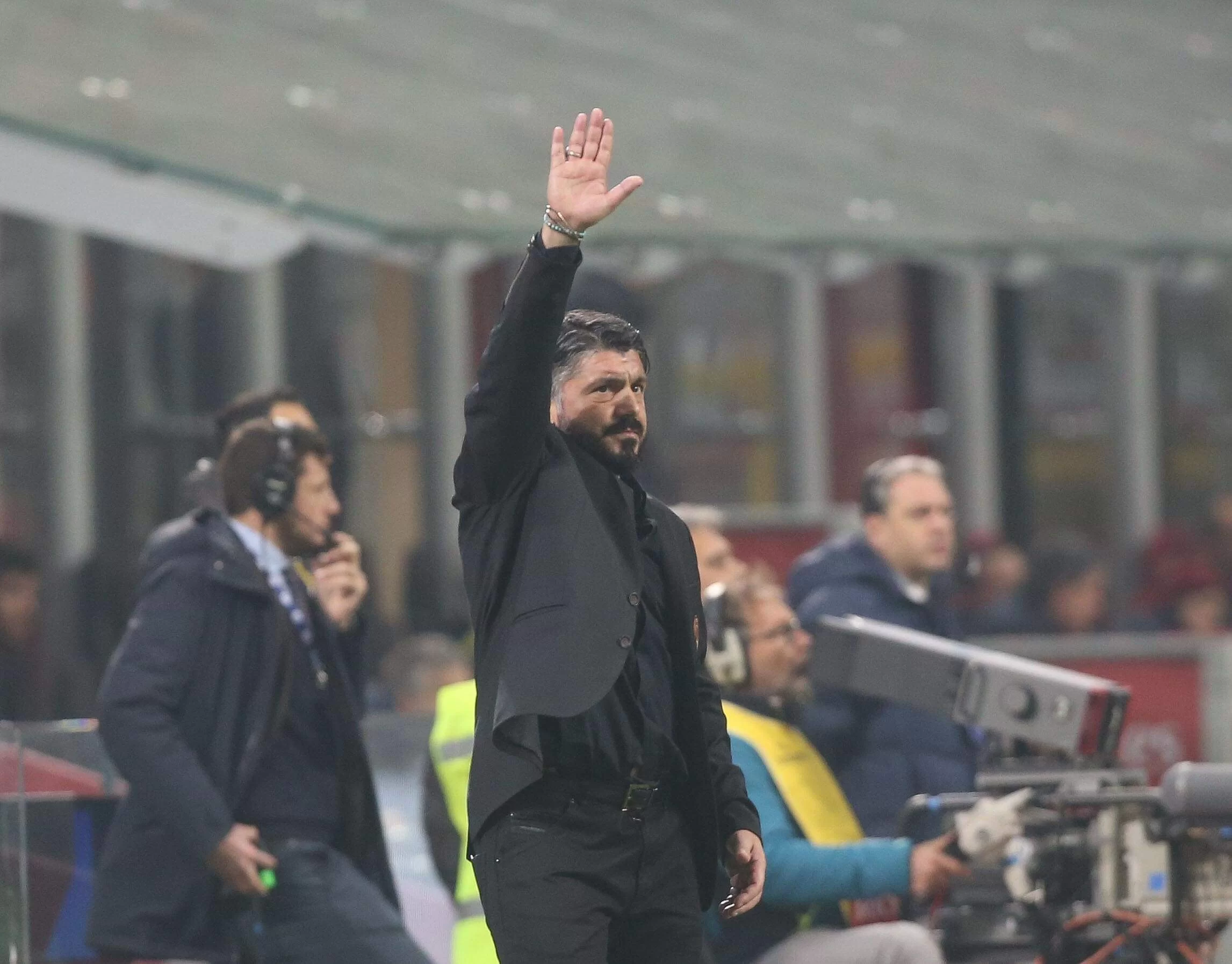 Gattuso al capolinea. Come molti in rosa: ecco chi