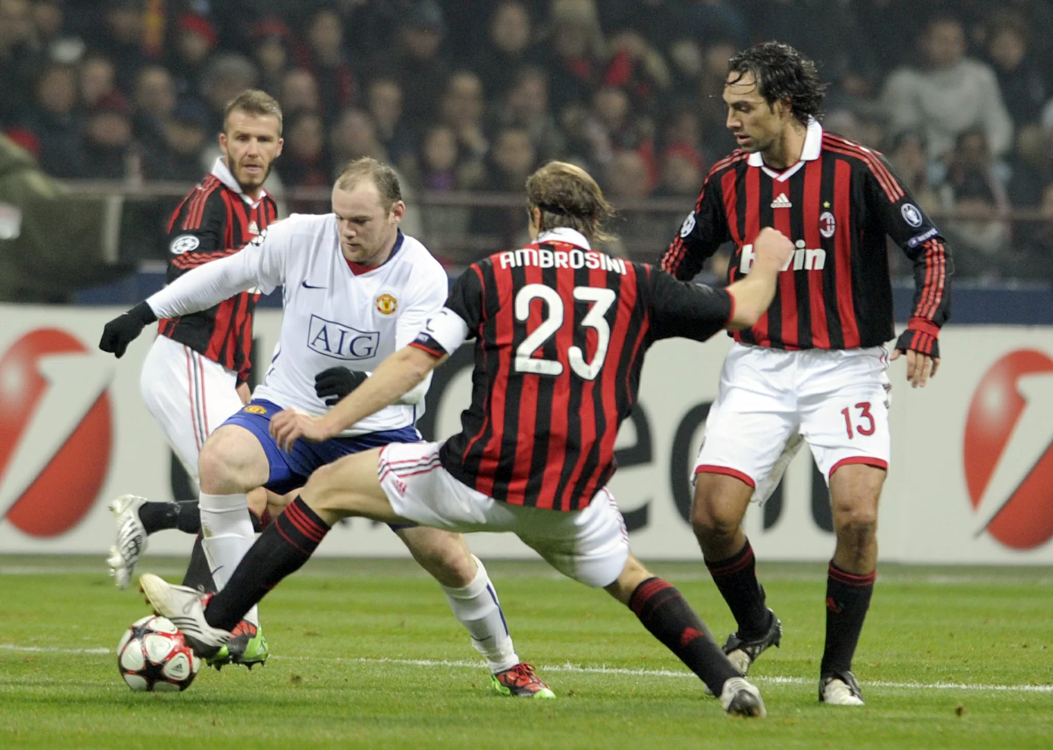 ACCADDE OGGI/ Rooney mata il Milan a San Siro. Inzaghi e Rivaldo recuperano la Lazio