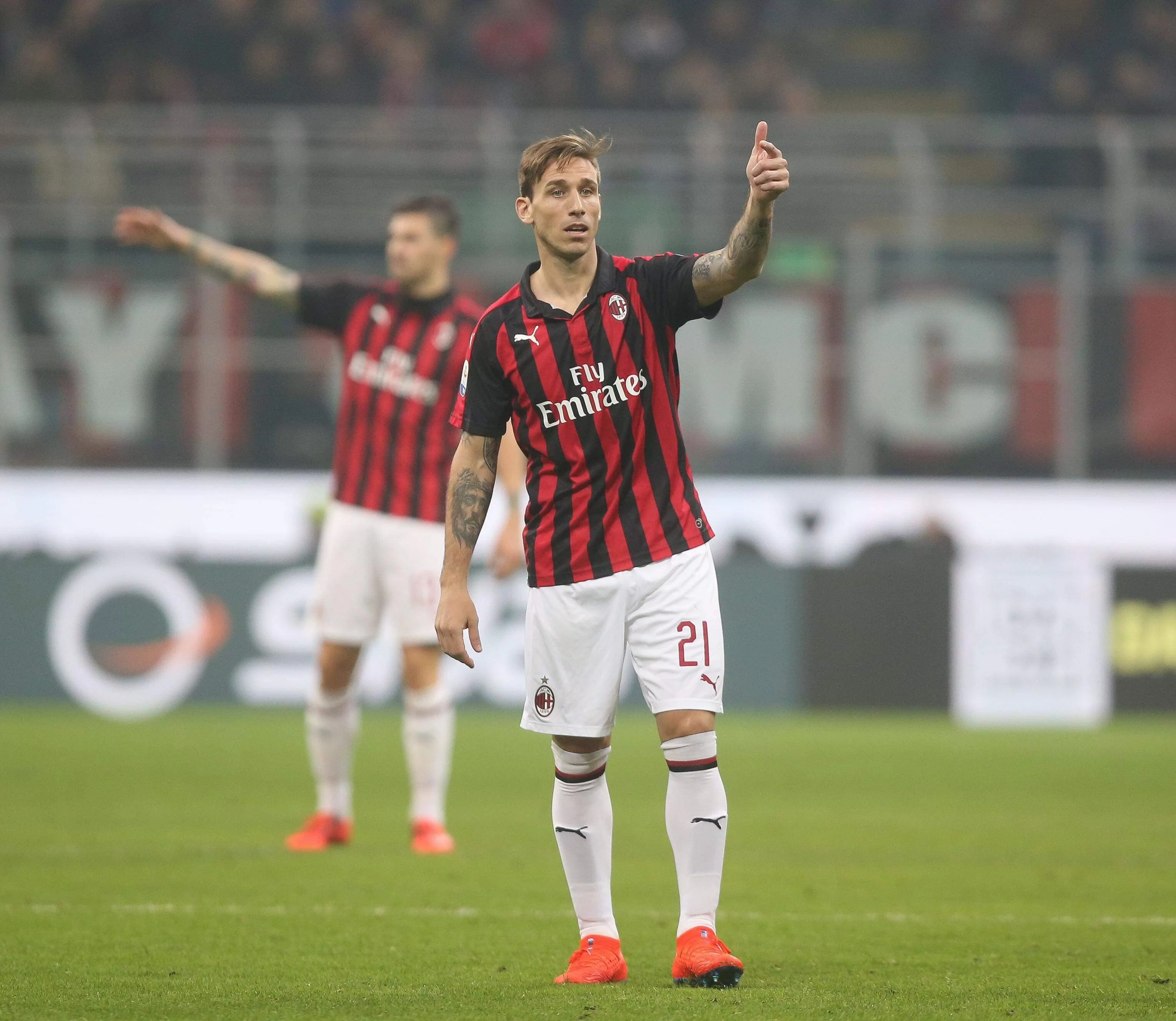 Calciomercato Milan – Il Genoa vuole Lucas Biglia