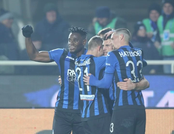 Milan-Atalanta: Zapata non sta bene, a rischio la sfida con i rossoneri