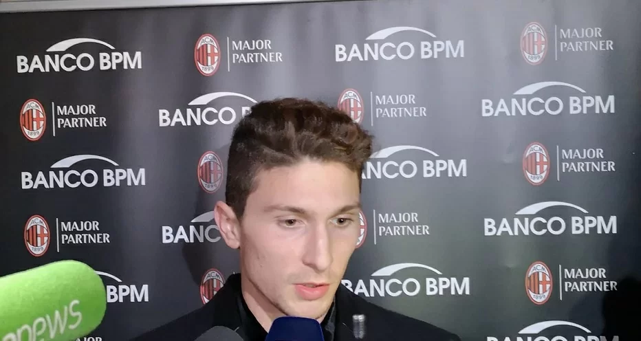 Milan: oggi la ripresa degli allenamenti, venerdì amichevole con il Chiasso