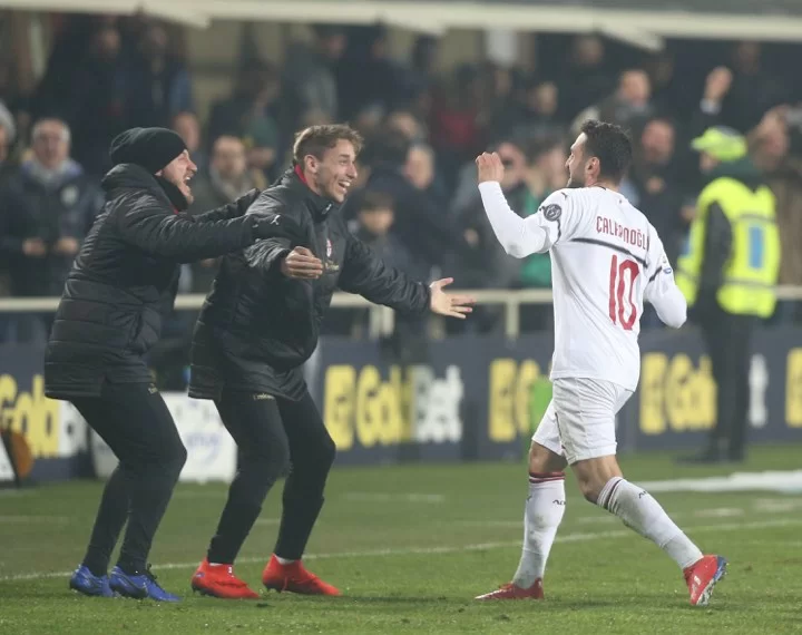 Biglia e Calhanoglu a proprio agio nel “Milan di qualità” voluto da Giampaolo: che siano loro le armi in più?