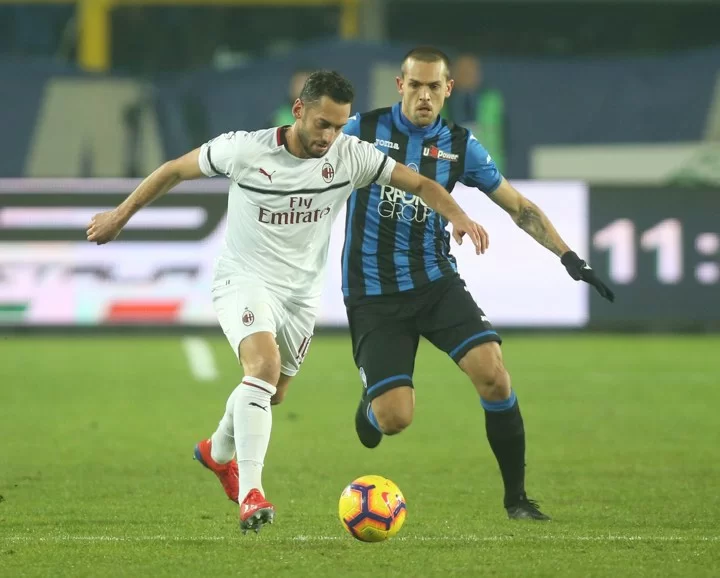 Atalanta-Milan, i precedenti: quattro vittorie rossonere negli ultimi nove incontri