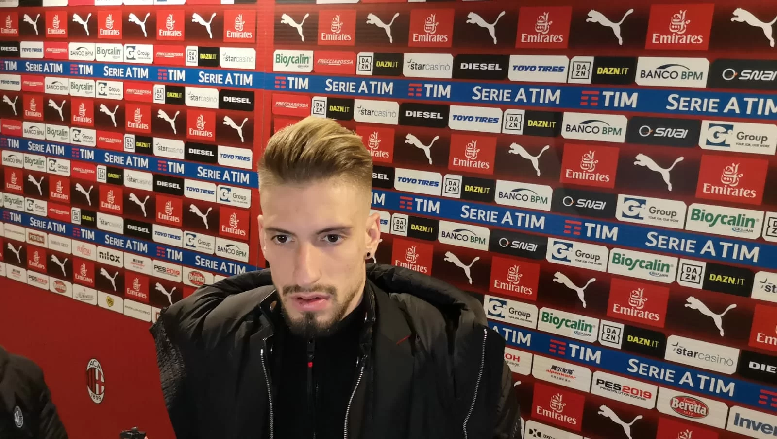 SM VIDEO/ Castillejo: “Continuando così, riusciremo a tornare in Champions”