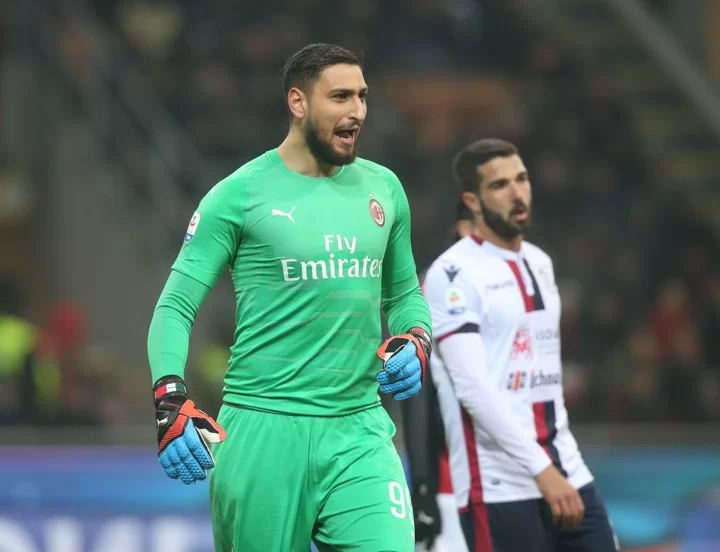 News Milan – Rebus Donnarumma: il futuro tra cessione e rinnovo