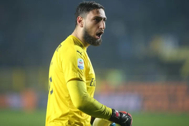 SportMediaset: Donnarumma, serviva solo serenità
