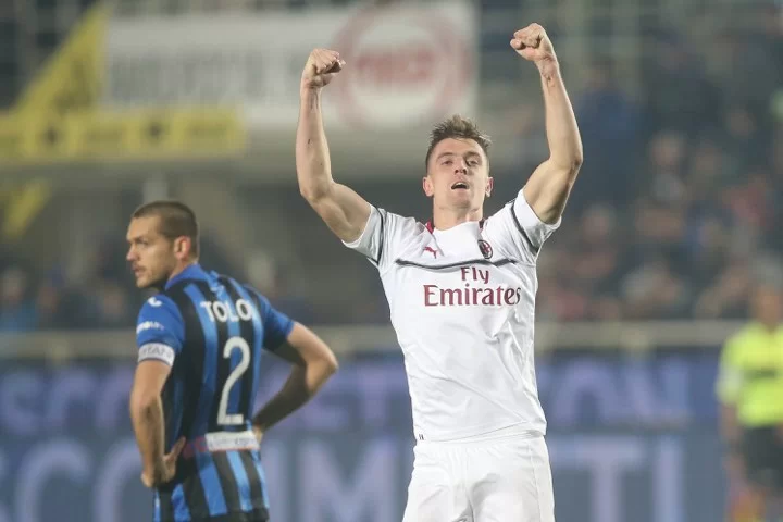 News Milan – È di Piatek il miglior goal della stagione rossonera