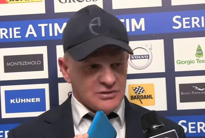 Empoli, Iachini: “Serve la partita perfetta. Gattuso…”