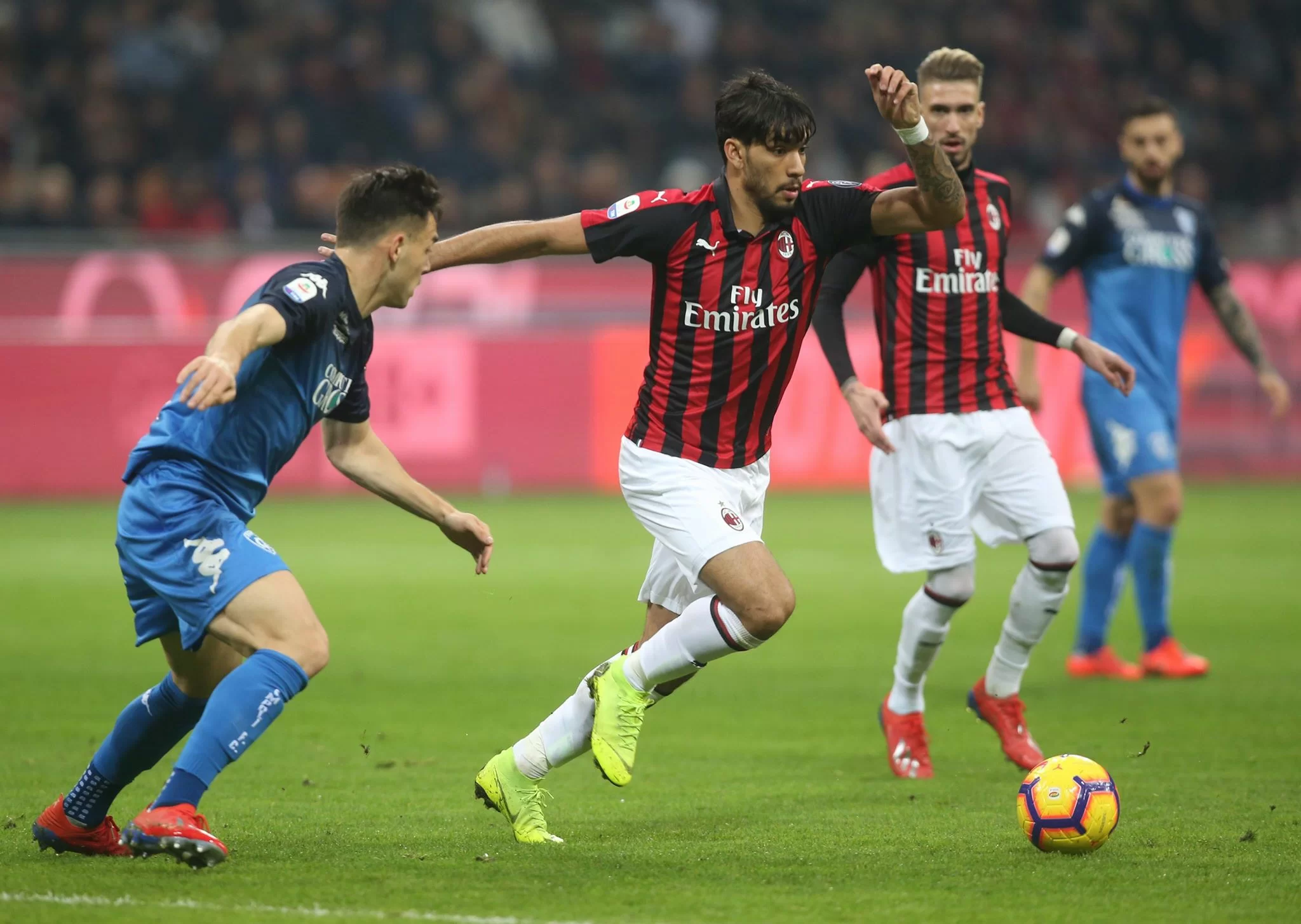 News Milan – Giampaolo ha scelto il ruolo di Paquetá
