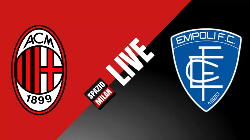 SM RELIVE/ Serie A, Milan-Empoli: rivivi le emozioni del match