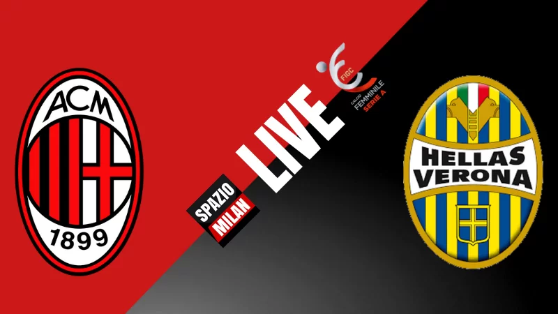SM LIVE/ Serie A femminile, Milan-Verona 2-0: rivivi qui la gara