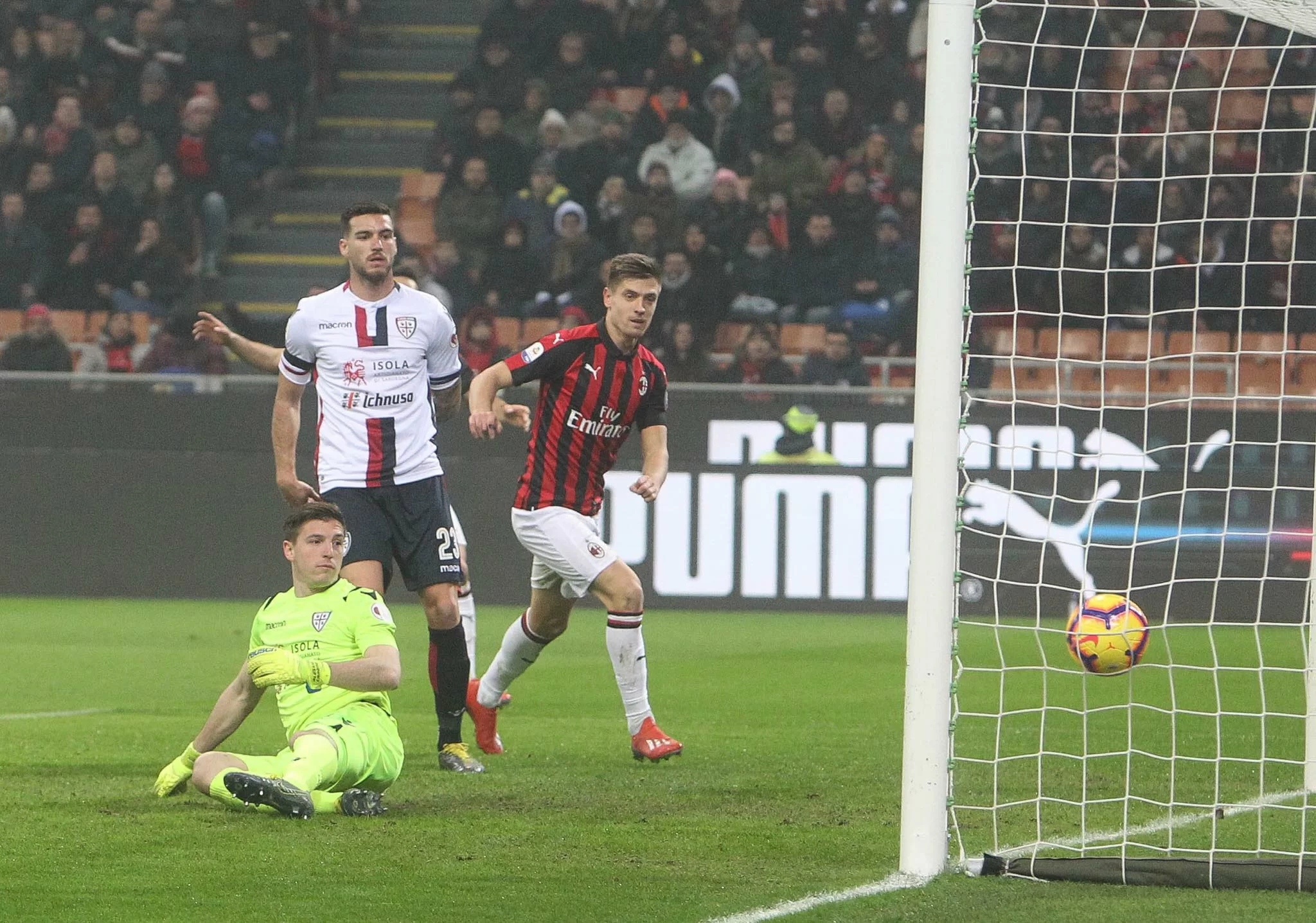 Ag. Cragno: “Interesse di grandi squadre? Non sono sorpreso”