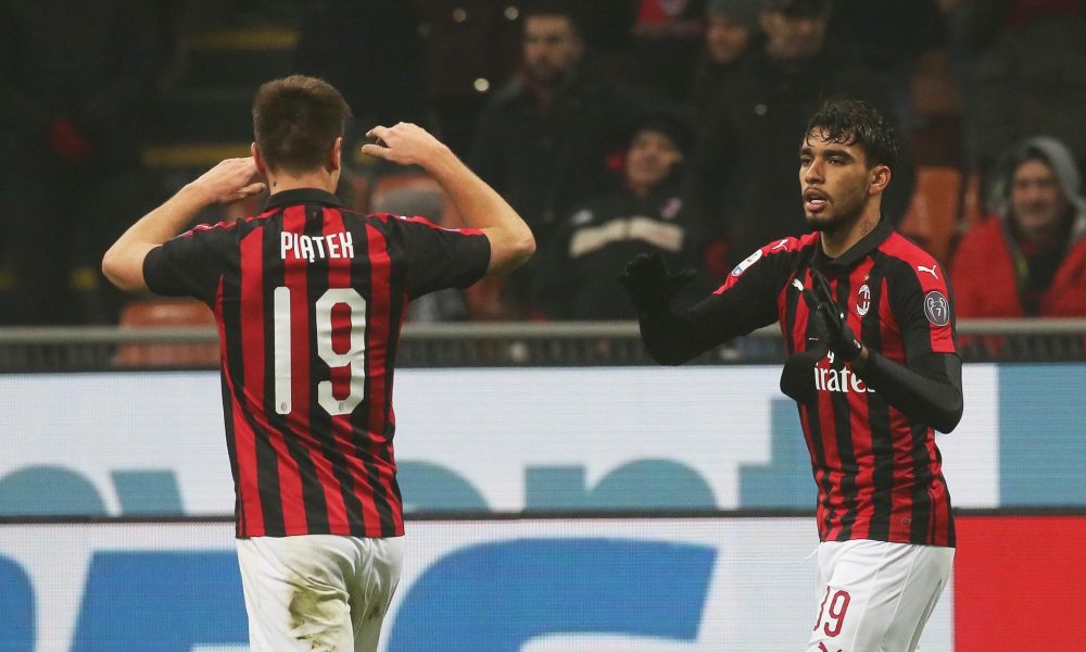 Piatek Paquetà