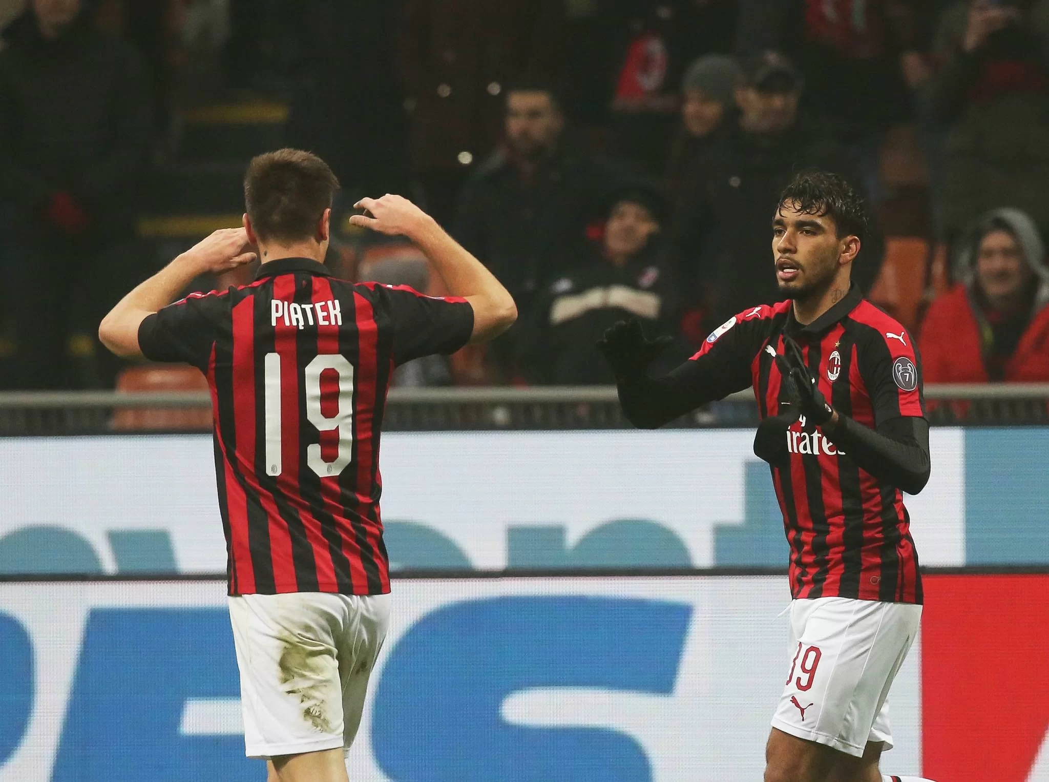 Atalanta-Milan, i gol non dovrebbero mancare: i numeri delle due squadre