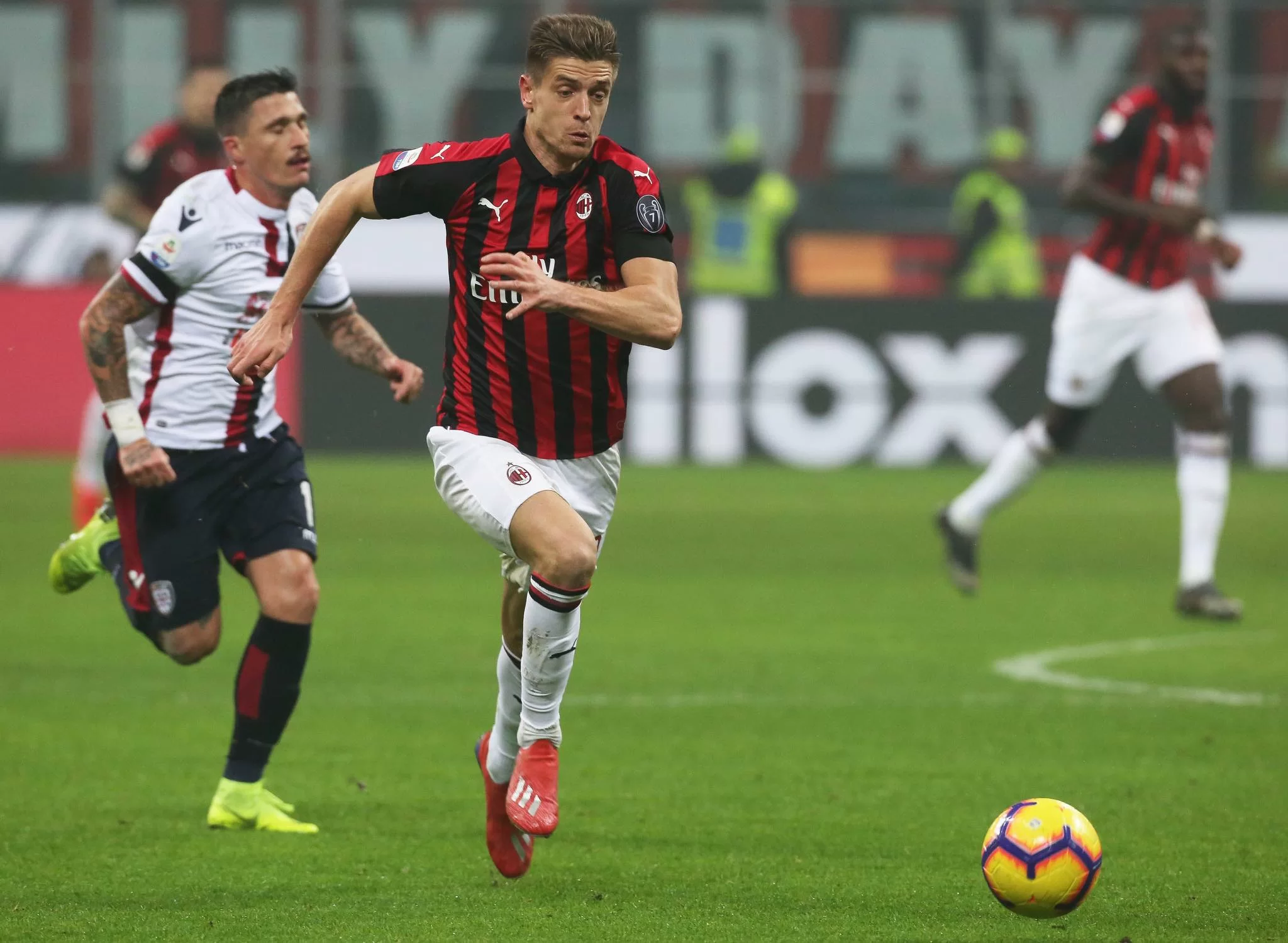 4 gol nelle prime 3 da titolare: ecco chi ha eguagliato Piatek