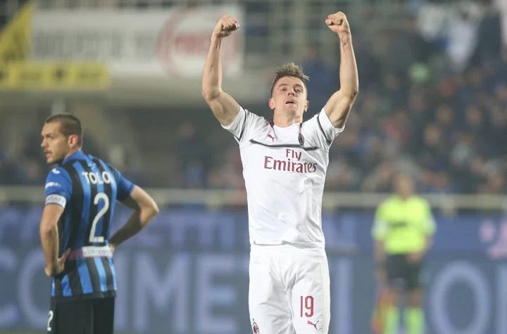 Mi-Tomorrow, Fontana: “Piatek può essere l’uomo partita, è formidabile”