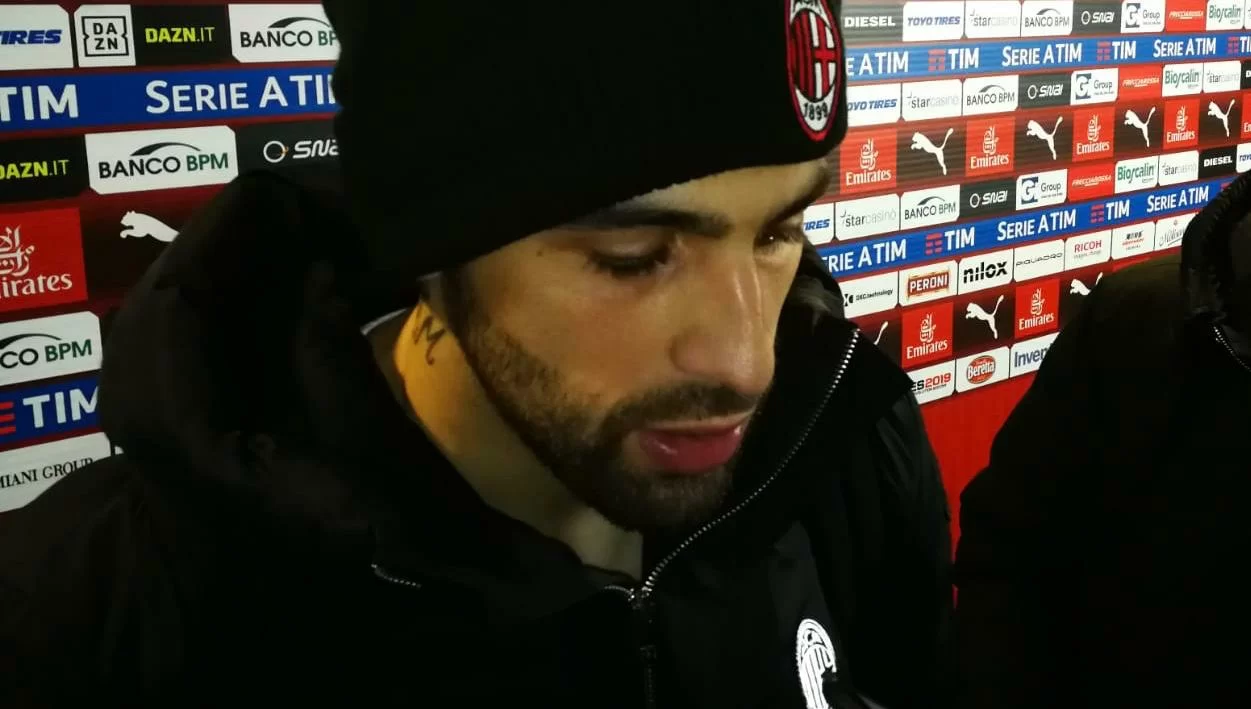 Rodriguez a Milan TV: “Se vogliamo la Champions dobbiamo vincere. Oggi sarà dura”