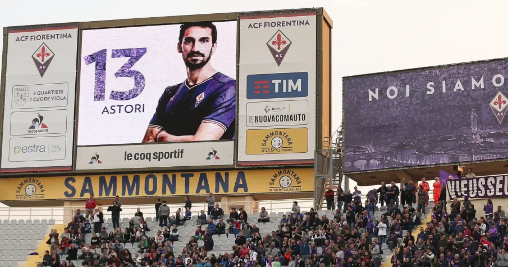 ACCADDE OGGI/ L’Italia piange la morte di Davide Astori. Rinviato il derby Milan-Inter
