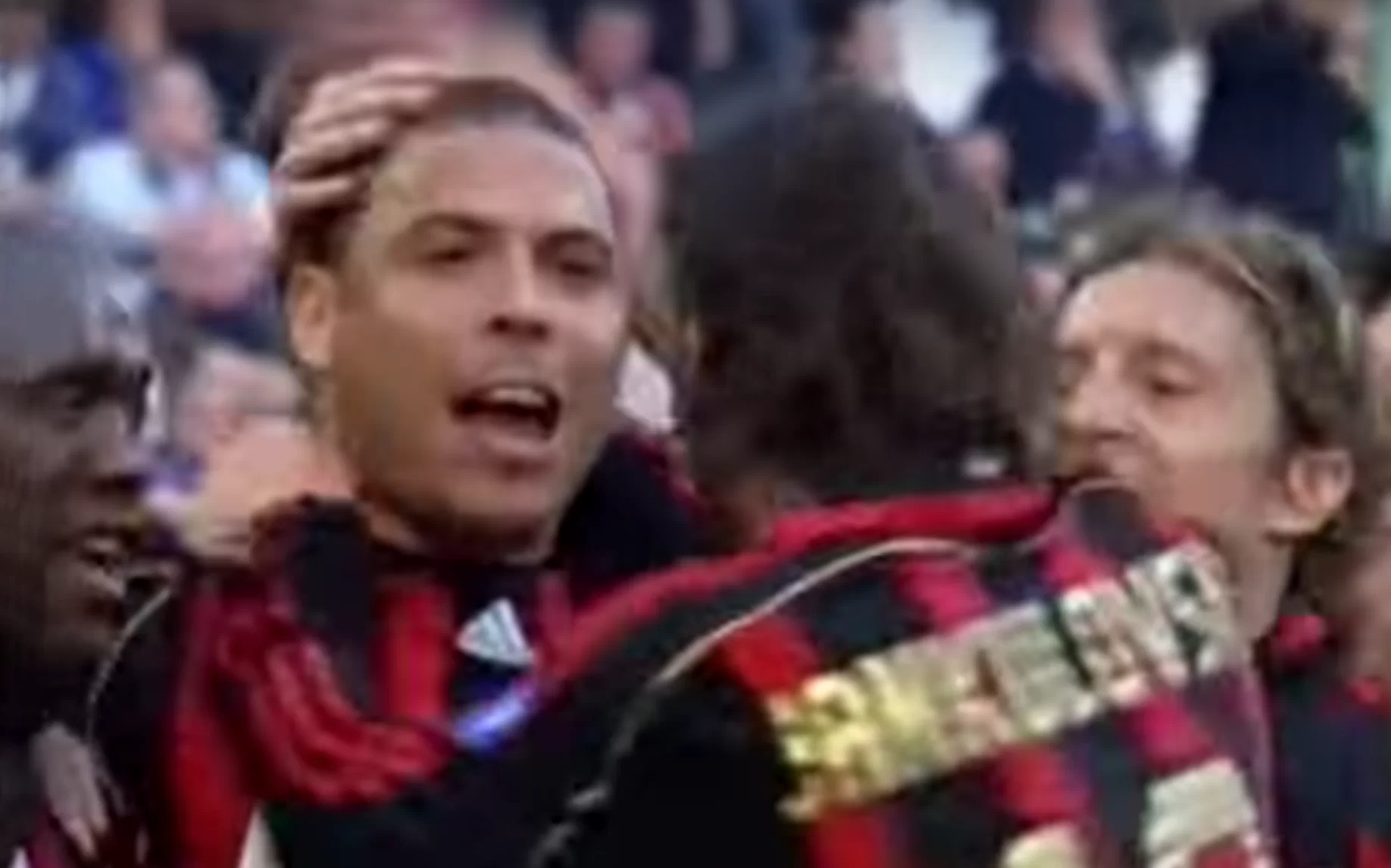 Il derby delle stelle: da Ronaldo a Infantino, quanti vip presenti