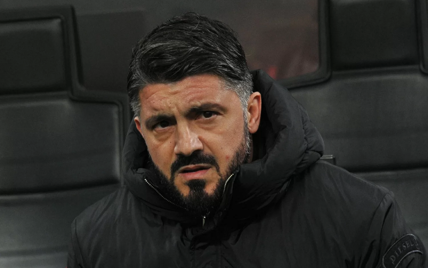 Gattuso pensa ancora al Milan: lapsus in conferenza