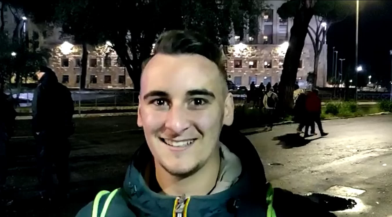 SM VIDEO/ Roma-Milan, tifosi rossoneri fiduciosi. Sul pupillo di Gattuso…