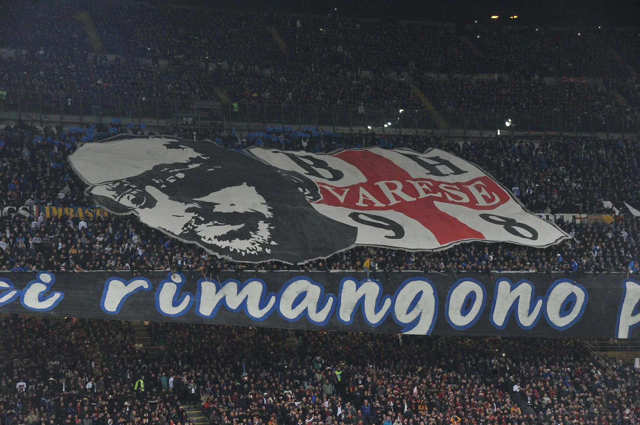 Inter, la Curva Nord: “Atalanta in Champions a San Siro? No grazie”