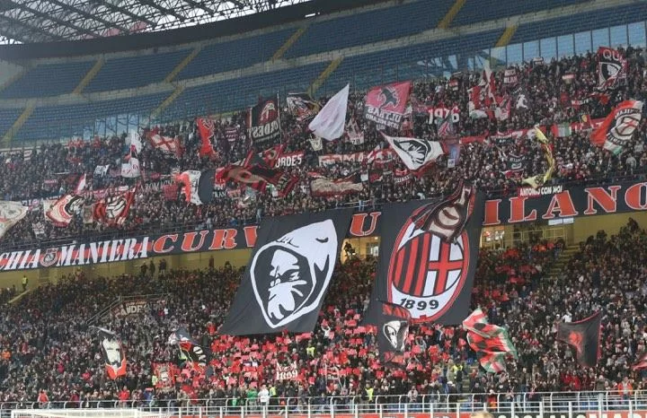 Verso Milan-Napoli: in 60 mila al Meazza