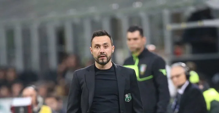 De Zerbi: “Portiamo rispetto per il Milan, ma dobbiamo superarlo”