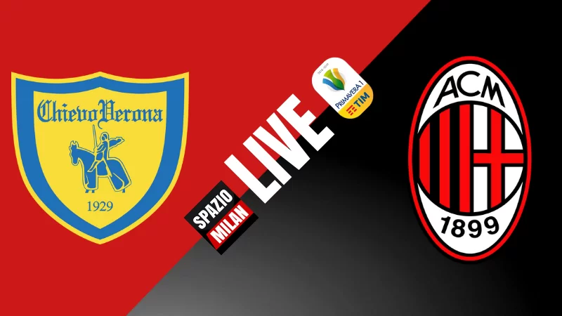 SM RELIVE/ C’è Chievo-Milan anche in Primavera 1: rivivi qua la gara