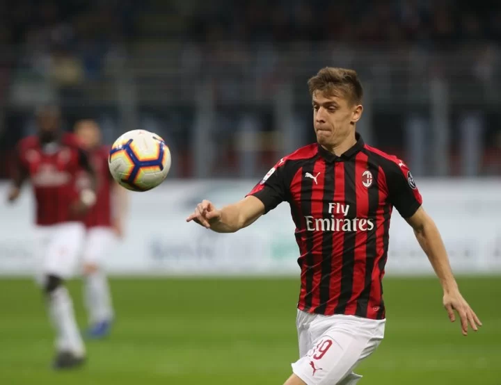 Piatek: “L’obiettivo è andare in Champions e la sconfitta nel derby non ci impedirà di raggiungerlo”
