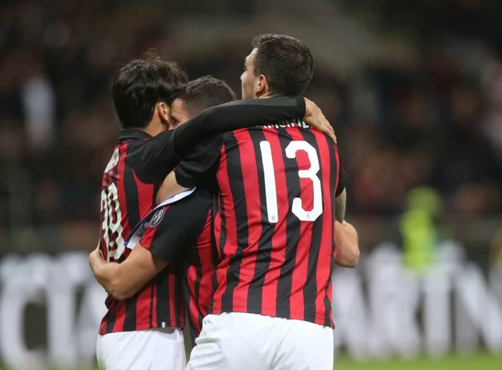 Chievo-Milan, rossoneri alla caccia della quinta vittoria consecutiva