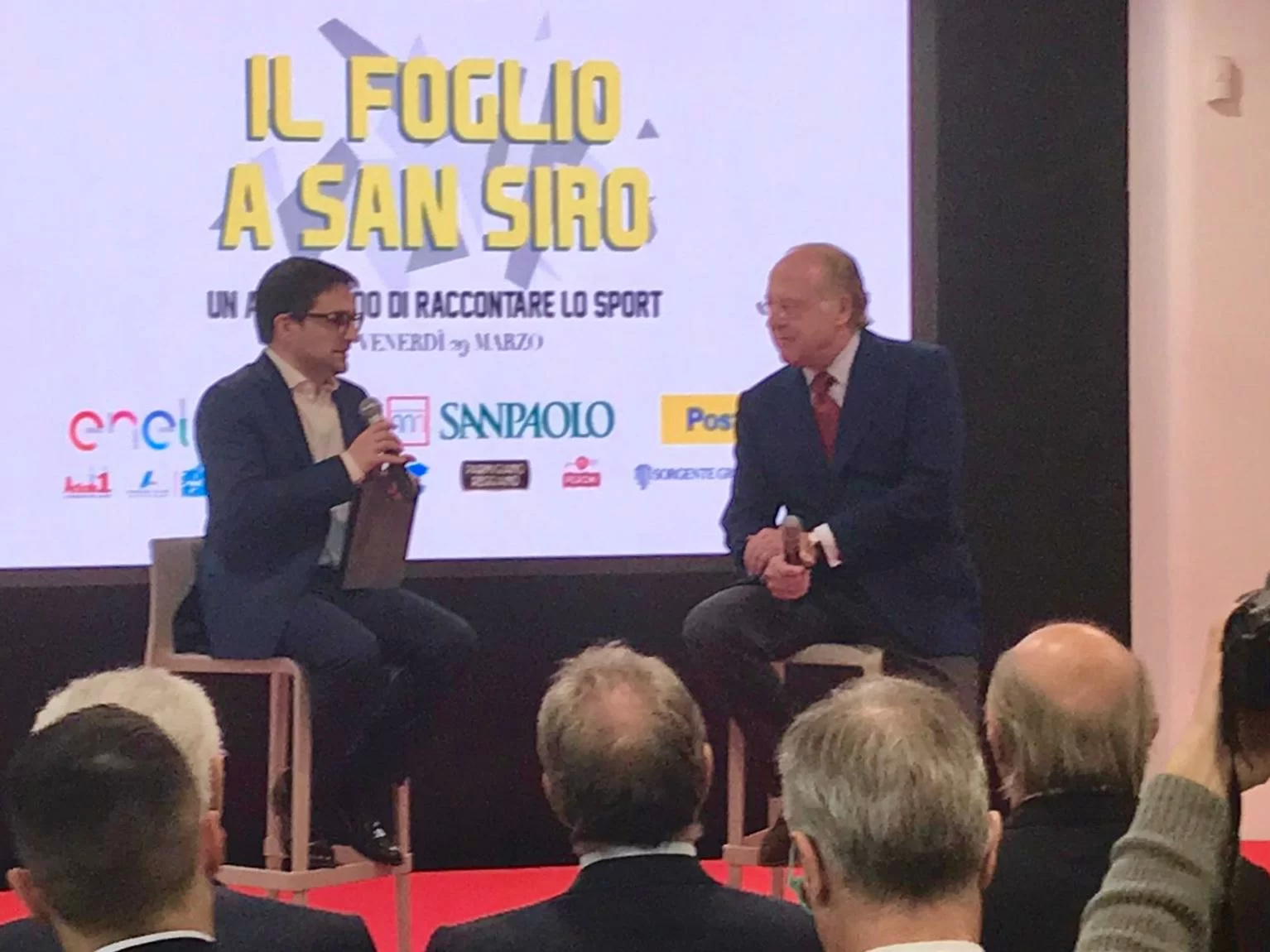 SM/ Scaroni: “San Siro: evitiamo dispute ideologiche, ricavi fermi al 2003. Vorrei da matti lo scudetto. Su Kessie e Biglia…”