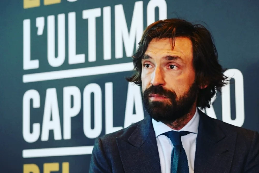 Pirlo: “Gattuso? In parte mi ha sorpreso, Piatek? Sembra Inzaghi”
