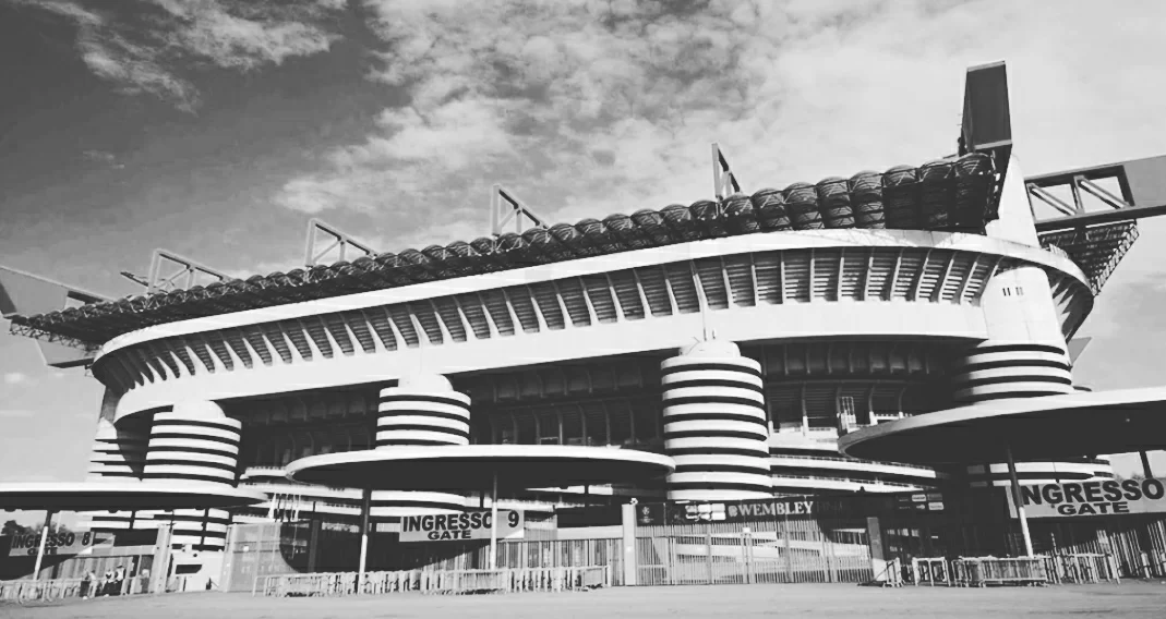Stadio San Siro: game-over