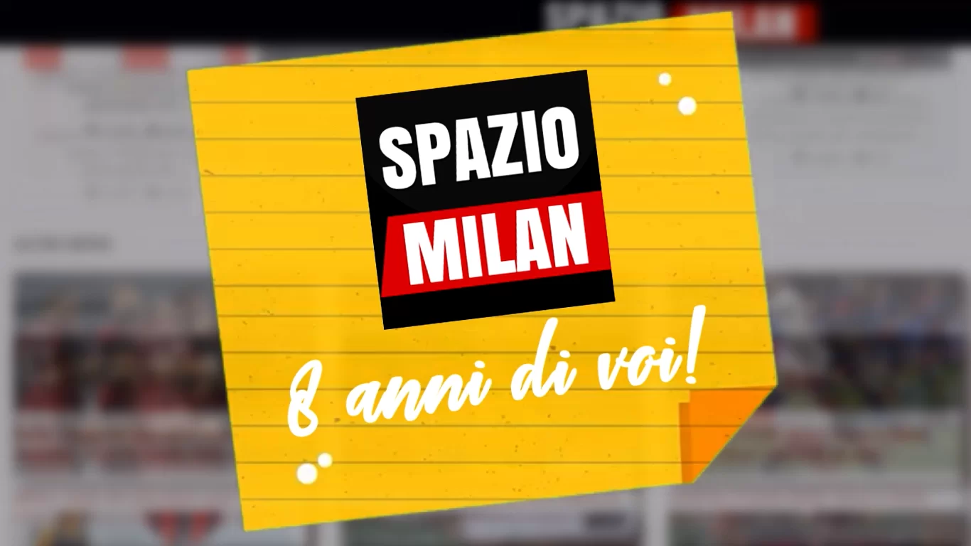 SM VIDEO/ Auguri, SpazioMilan compie otto anni!