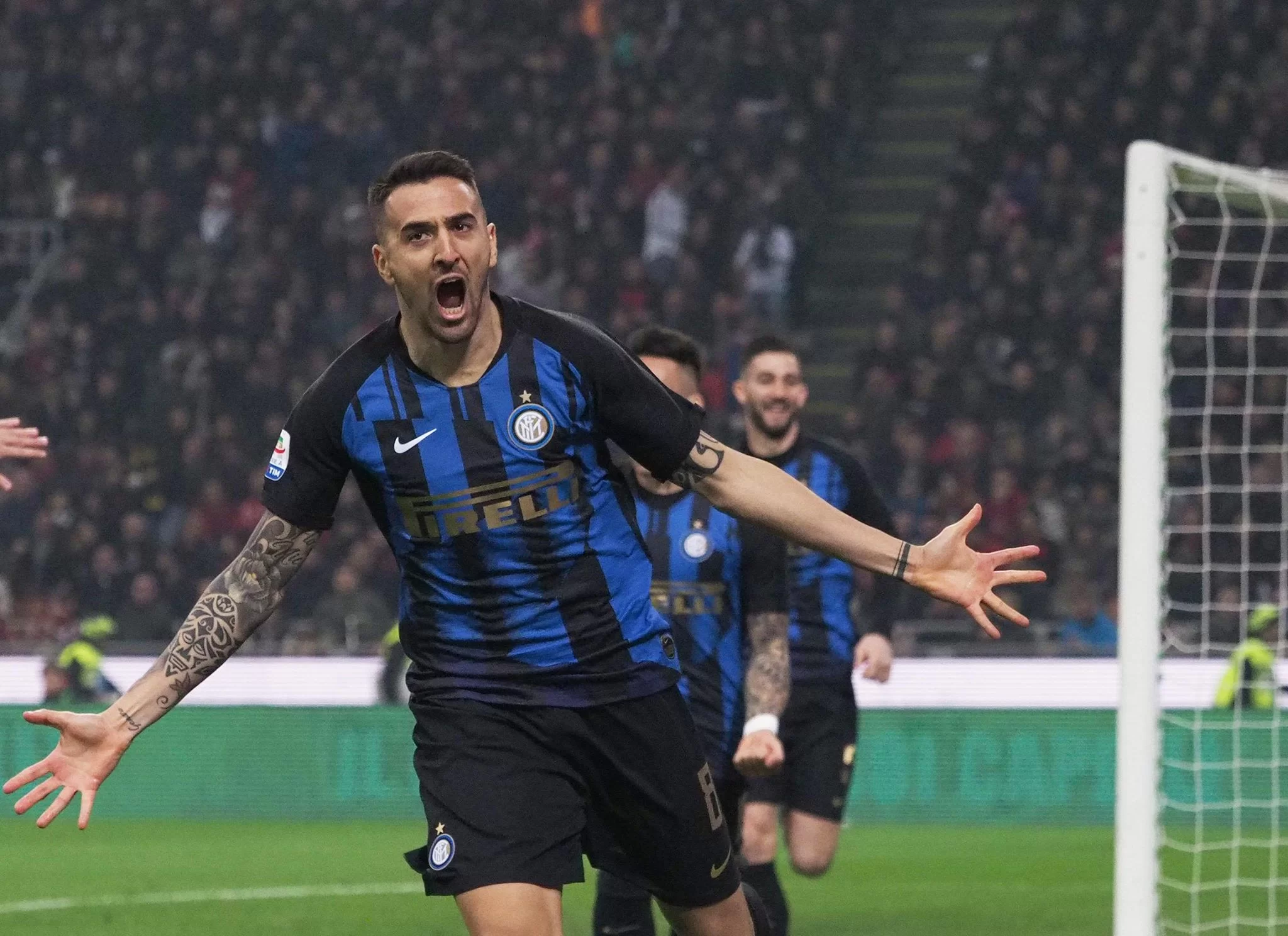 CdS – Milan, spunta l’ipotesi Vecino: arriverebbe in prestito