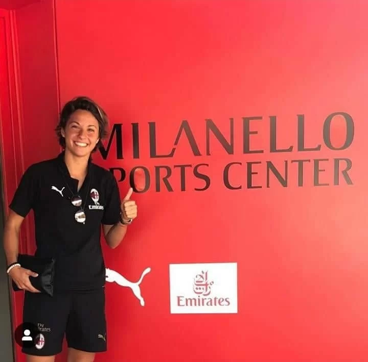 Milan Femminile – Giacinti apre la stagione rossonera, Lugano battuto