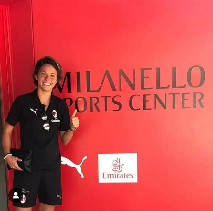 Giacinti: “Prima di firmare col Milan, era già pronta la mia presentazione con la Fiorentina”