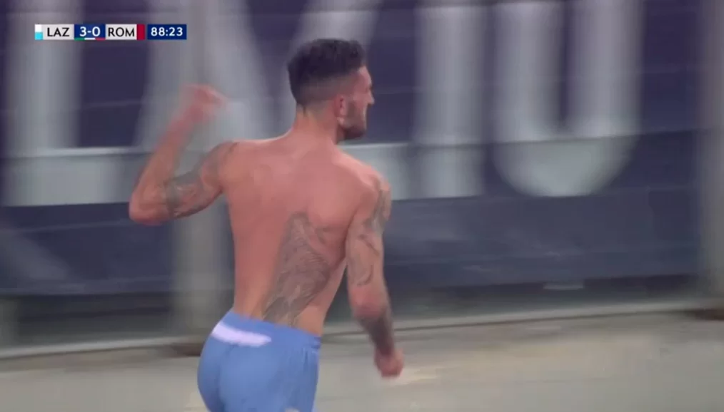 FOTO – Il giornalista durissimo con la Roma: “Molle, impotente e nervosa! La Lazio l’ha annientata”