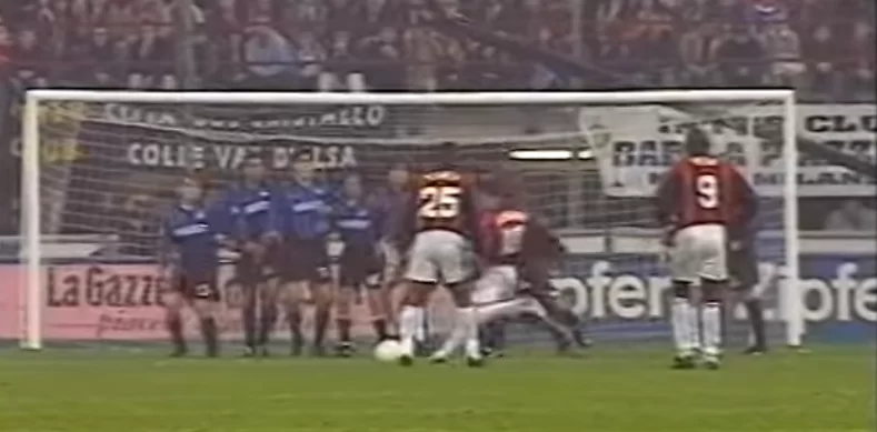 ACCADDE OGGI/ La doppietta di Leonardo illude, Zanetti beffa il Milan nel finale