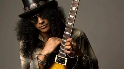 Un tifoso rossonero in più: Slash