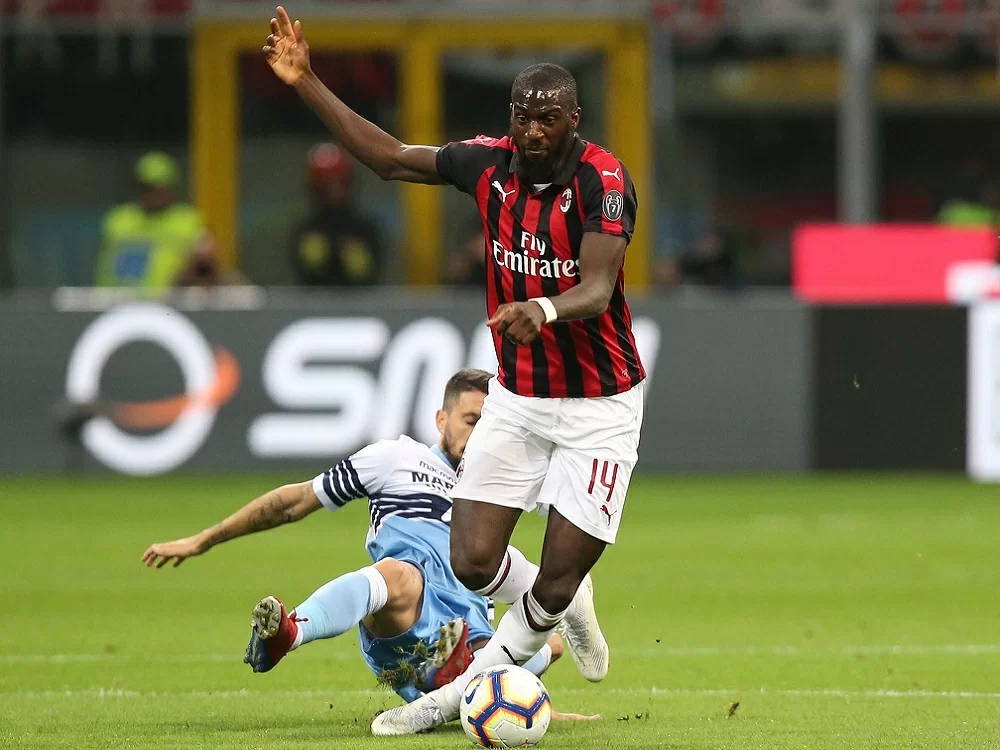 Ex Milan – Non solo il Napoli: anche un’altra pretendente fa sul serio per Bakayoko