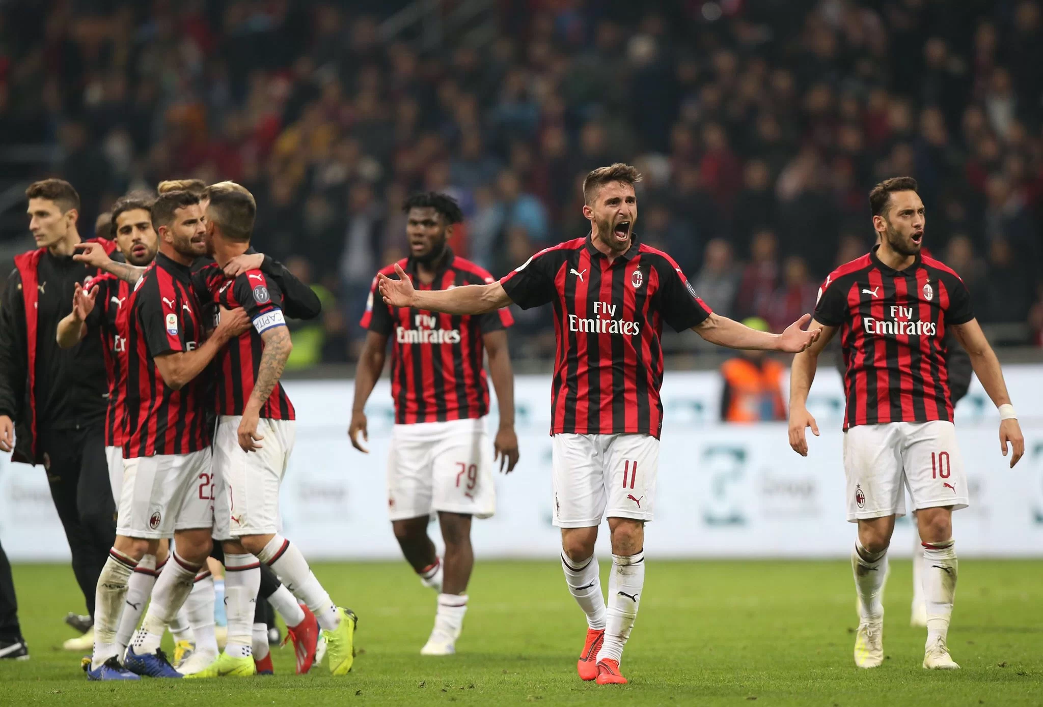News Milan – Borini in uscita, il Club fissa il prezzo