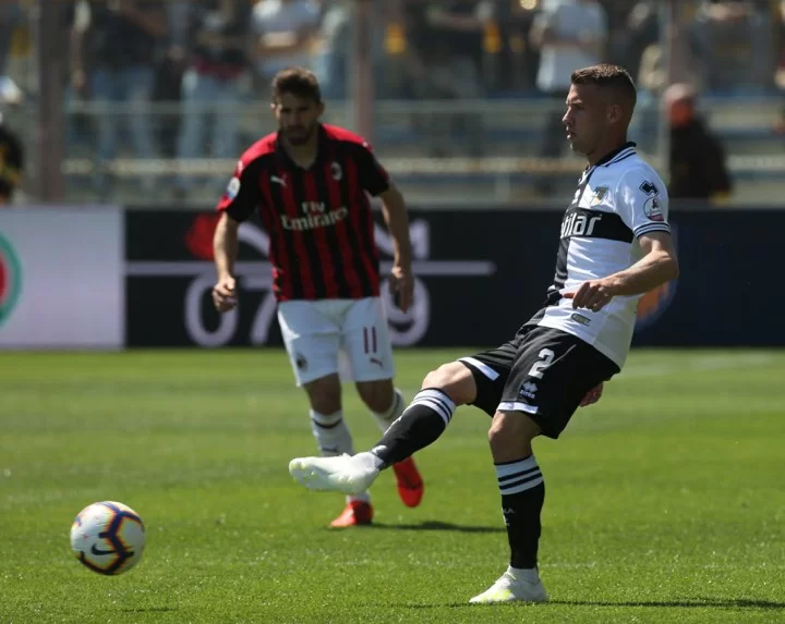 Parma, Iacoponi: “Milan in difficoltà, ma ha calciatori importanti e servirà la testa giusta”