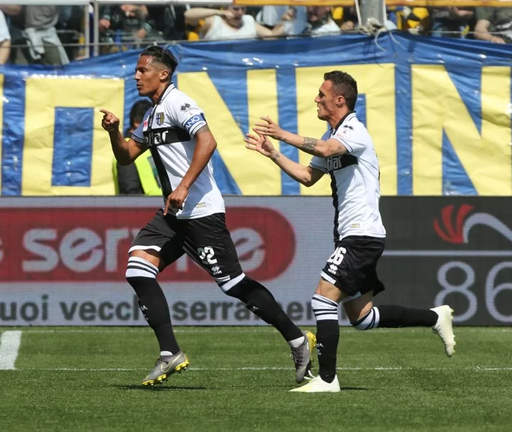 Verso Parma-Milan, la forma dei nostri avversari