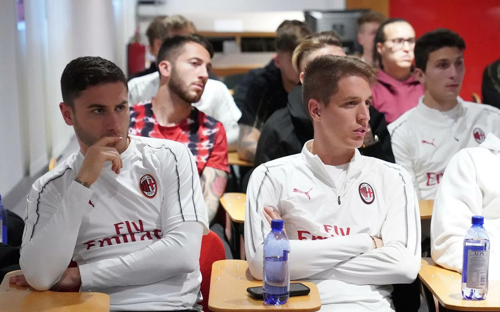 Tuttosport – Il Milan di Calabria e Conti cerca un padrone sulla fascia destra