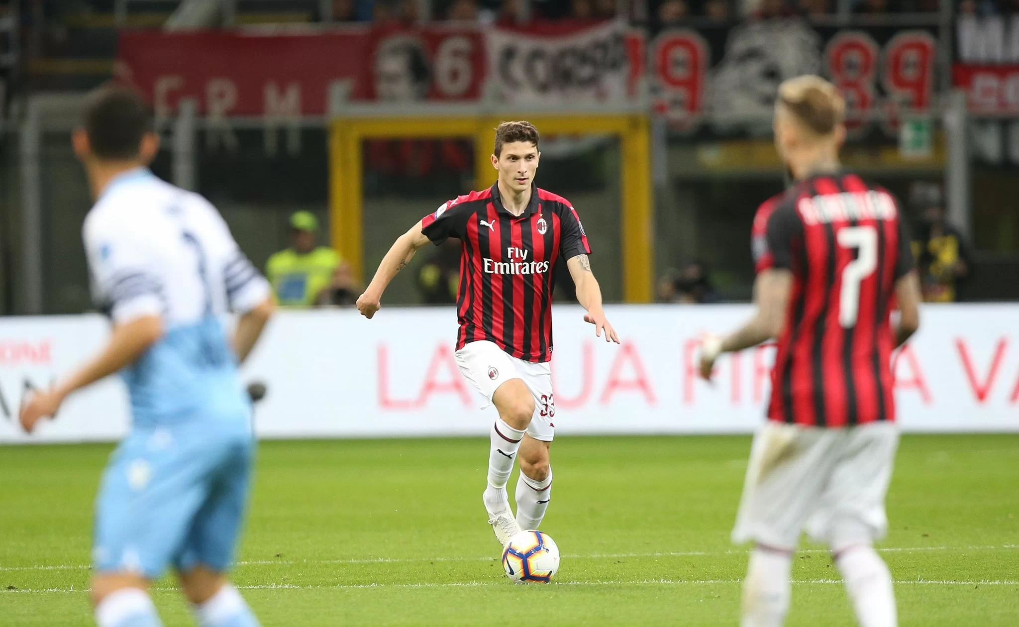 Kjaer verso il Milan: prestito di sei mesi, Caldara pronto per il ritorno a Bergamo e Todibo…