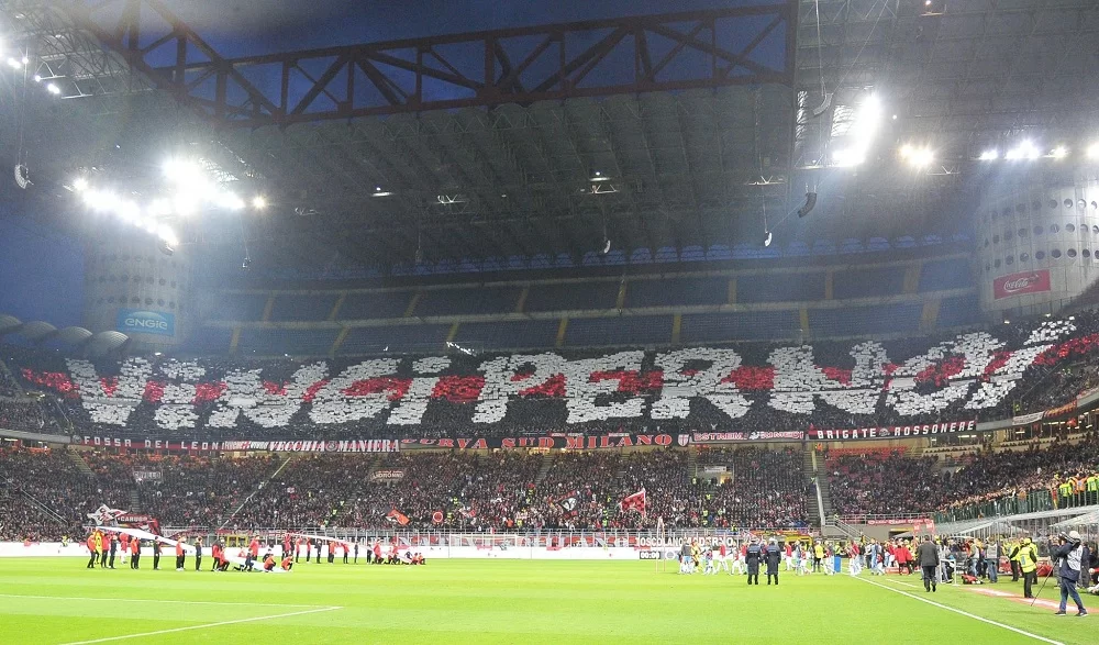 Derby di ritorno: ecco le info per le fasi di vendita dei biglietti nei settori della Curva Sud