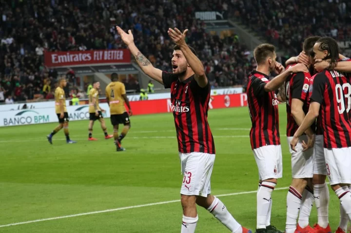 Sky Sport: “Milan, Cutrone: è fatta con il Wolverhamton
